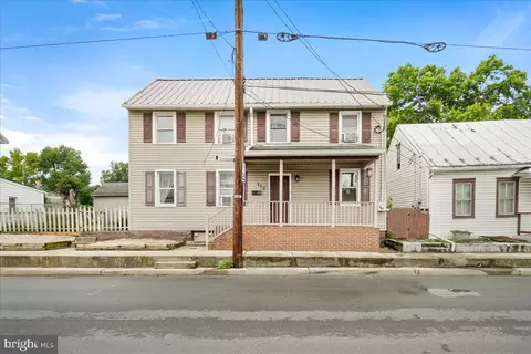 112 S Artizan St S, Williamsport, MD 21795