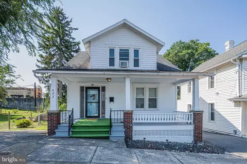 423 E Washington St, Hagerstown, MD 21740