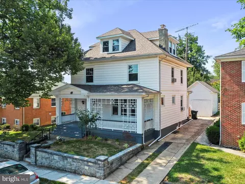 7 W Magnolia Ave, Hagerstown, MD 21742