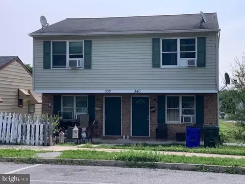 338 340 Mont Valla 340 Ave, Hagerstown, MD 21740
