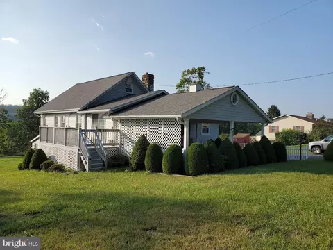 25410 Military Rd, Cascade, MD 21719
