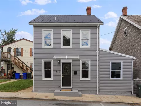 610 George St, Hagerstown, MD 21740