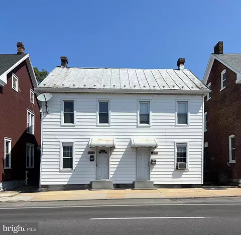 714 W 716 W Franklin St, Hagerstown, MD 21740