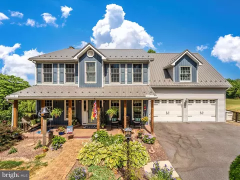 13018 Unger Rd, Hagerstown, MD 21742