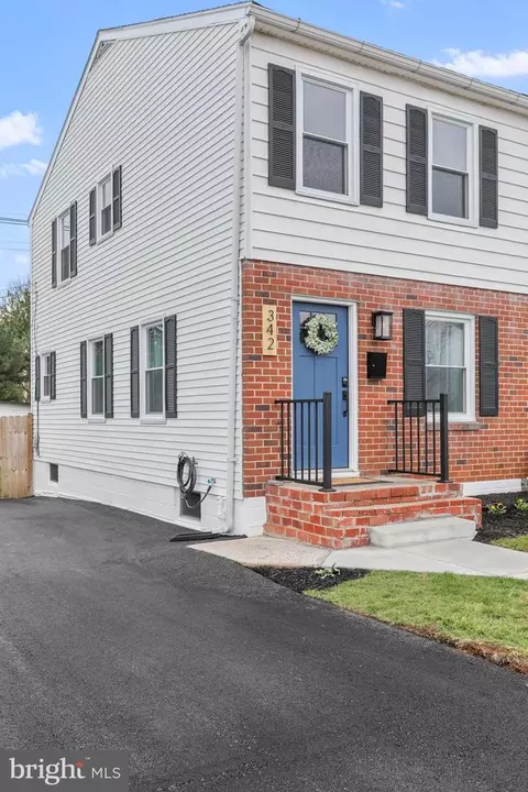 342 Radcliffe Ave, Hagerstown, MD 21740