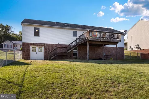 Exterior - 65 Byron Dr, Smithsburg, MD 21783 photo 6 of 7