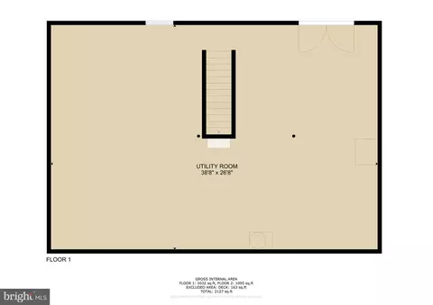 Floorplan - 65 Byron Dr, Smithsburg, MD 21783 photo 1 of 3