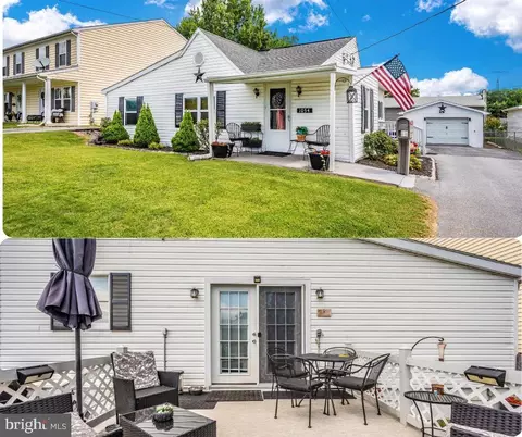 1054 Georgia Ave, Hagerstown, MD 21740