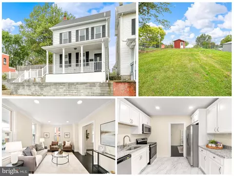 745 Spruce St, Hagerstown, MD 21740