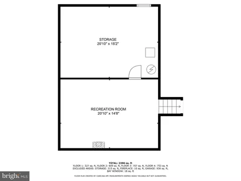 Floorplan - 22115 Pikeside Dr, Smithsburg, MD 21783 photo 1 of 5