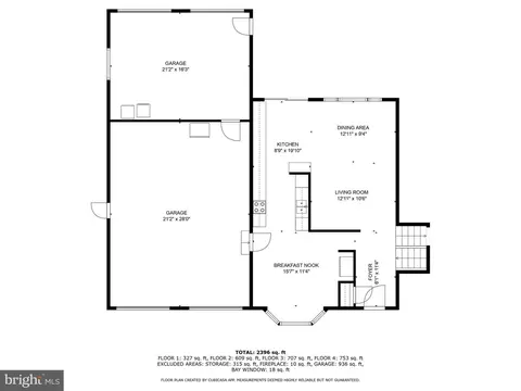 Floorplan - 22115 Pikeside Dr, Smithsburg, MD 21783 photo 3 of 5
