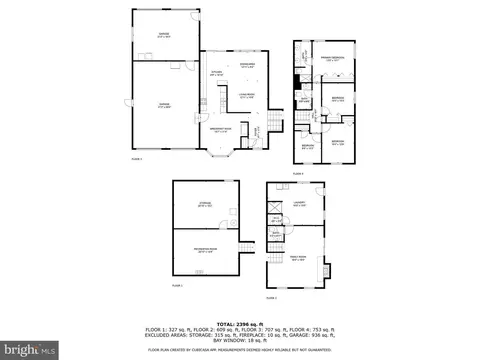 Floorplan - 22115 Pikeside Dr, Smithsburg, MD 21783 photo 5 of 5