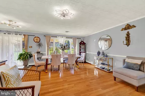 Dining - 22115 Pikeside Dr, Smithsburg, MD 21783 photo 1 of 5
