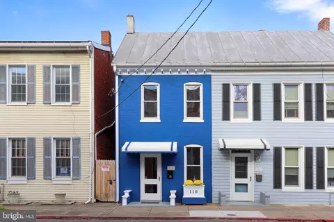 110 E Antietam St E, Hagerstown, MD 21740