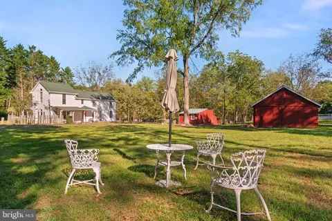 Exterior - 10819 Shanktown Rd, Big Pool, MD 21711 photo 5 of 25