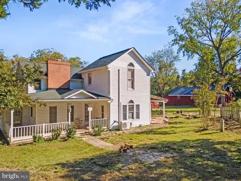 Exterior - 10819 Shanktown Rd, Big Pool, MD 21711 photo 6 of 25