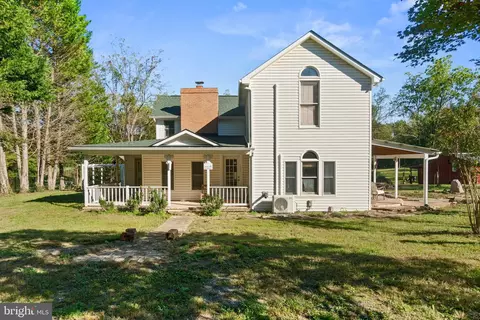 Exterior - 10819 Shanktown Rd, Big Pool, MD 21711 photo 2 of 25