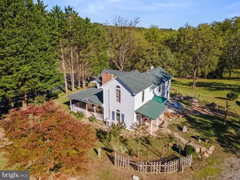 Exterior - 10819 Shanktown Rd, Big Pool, MD 21711 photo 3 of 25