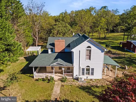 10819 Shanktown Rd, Big Pool, MD 21711