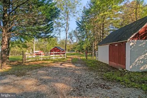 Exterior - 10819 Shanktown Rd, Big Pool, MD 21711 photo 8 of 25
