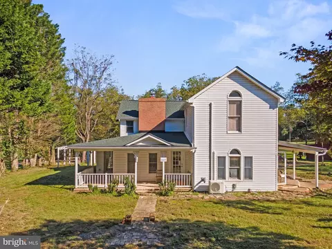 Exterior - 10819 Shanktown Rd, Big Pool, MD 21711 photo 4 of 25
