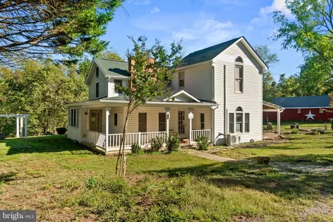 Exterior - 10819 Shanktown Rd, Big Pool, MD 21711 photo 7 of 25