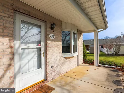 Exterior - 236 S Fork Dr, Hagerstown, MD 21740 photo 1 of 6