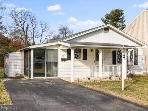 935 Linwood Rd, Hagerstown, MD 21740