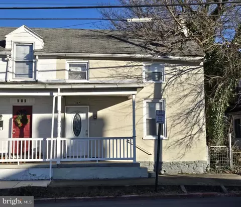 107 N Artizan St N, Williamsport, MD 21795