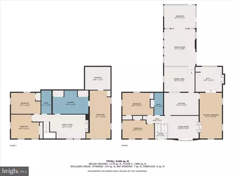 Floorplan - 12823 Spickler Rd, Clear Spring, MD 21722 photo 3 of 4