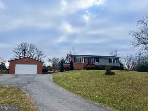 Exterior - 11731 Rocky Meadow Rd, Clear Spring, MD 21722 photo 7 of 8