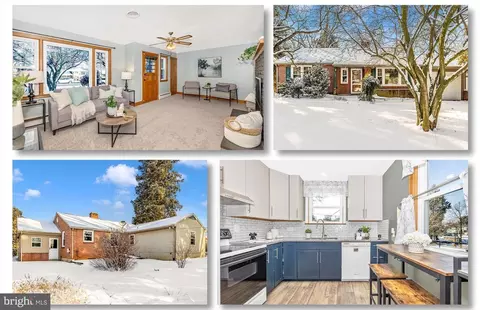 126 N Colonial Dr, Hagerstown, MD 21742