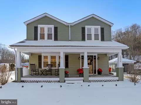 13536 Blairs Valley Rd, Clear Spring, MD 21722
