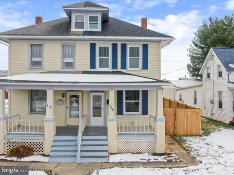 818 Spruce St, Hagerstown, MD 21740