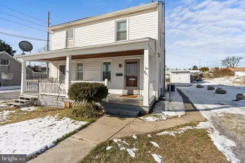 841 Rose Hill Ave, Hagerstown, MD 21740