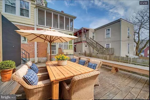 Exterior - 61 E North Ave, Hagerstown, MD 21740 photo 14 of 23