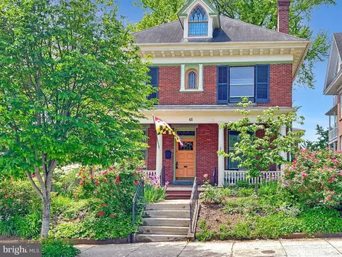 Exterior - 61 E North Ave, Hagerstown, MD 21740 photo 4 of 23