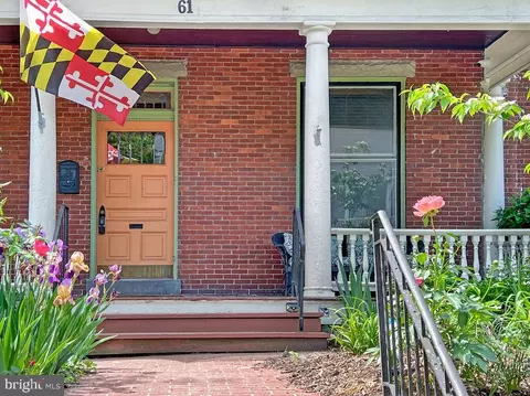Exterior - 61 E North Ave, Hagerstown, MD 21740 photo 6 of 23