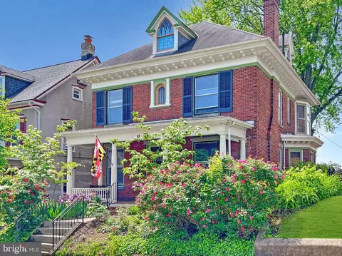Exterior - 61 E North Ave, Hagerstown, MD 21740 photo 2 of 23