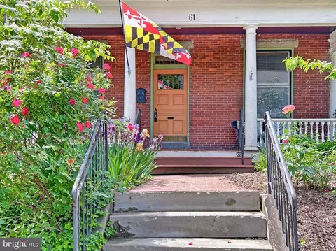 Exterior - 61 E North Ave, Hagerstown, MD 21740 photo 5 of 23