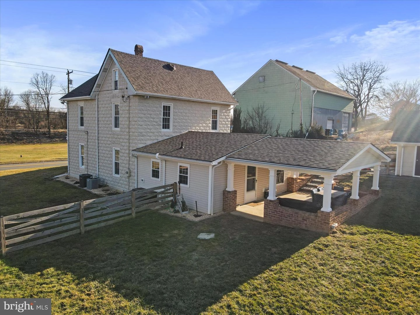 Exterior - 12368 Big Pool Rd, Clear Spring, MD 21722 photo 9 of 11