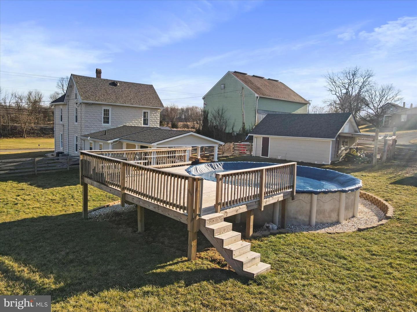 Exterior - 12368 Big Pool Rd, Clear Spring, MD 21722 photo 10 of 11