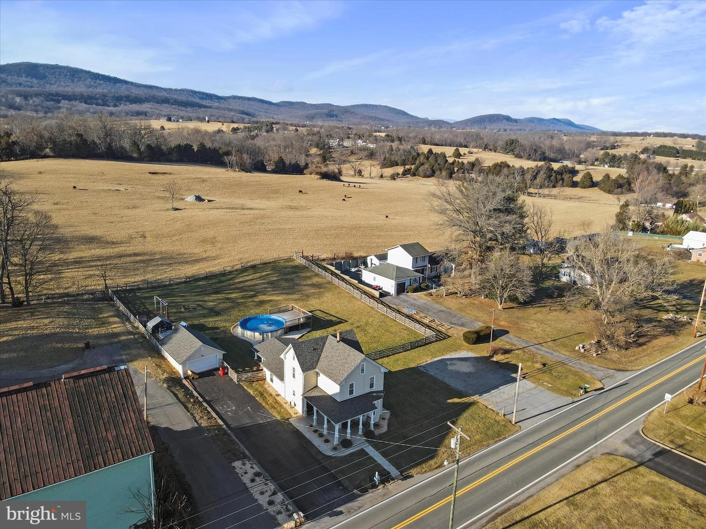 View/Area - 12368 Big Pool Rd, Clear Spring, MD 21722 photo 5 of 12