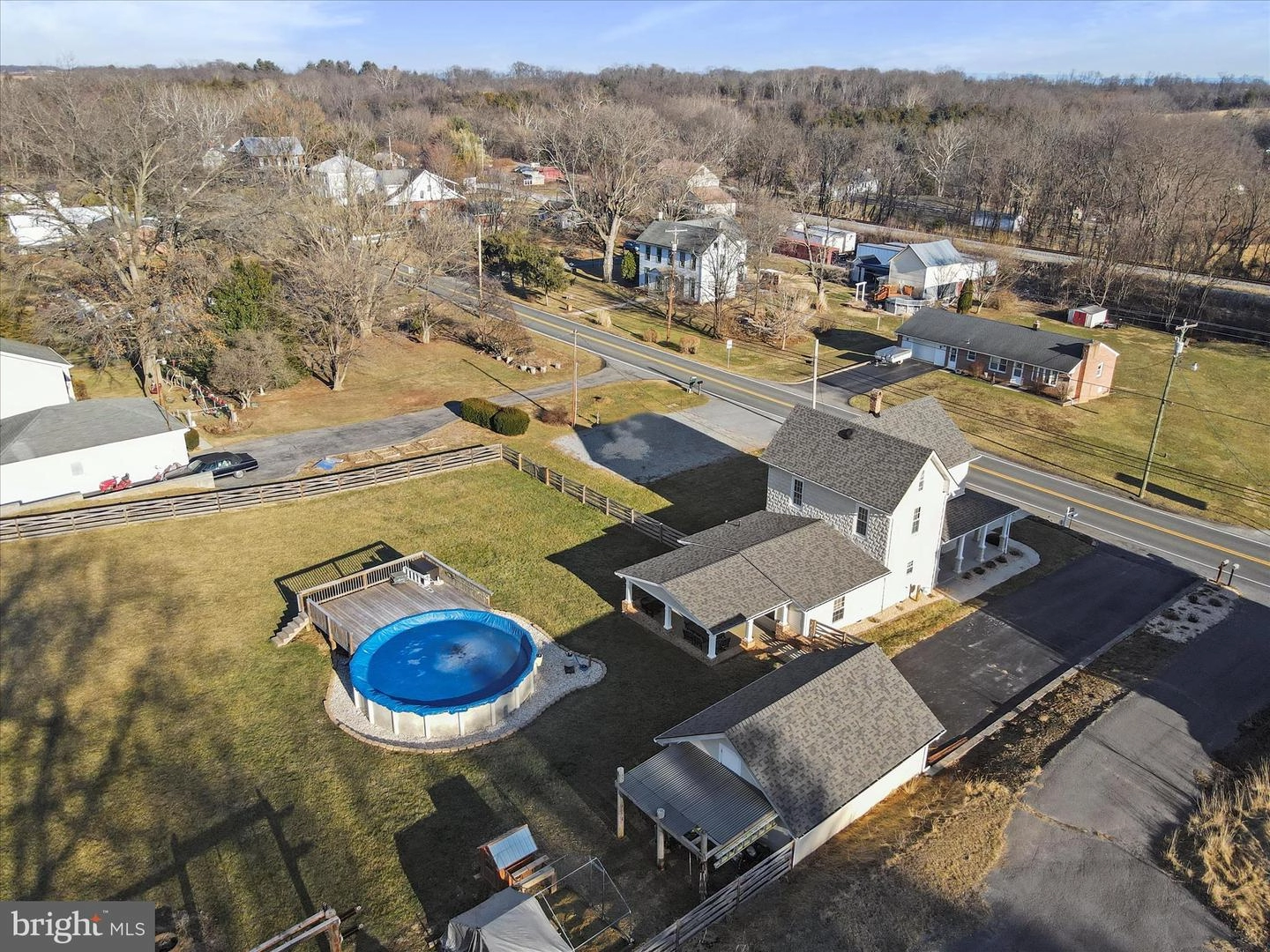 View/Area - 12368 Big Pool Rd, Clear Spring, MD 21722 photo 4 of 12