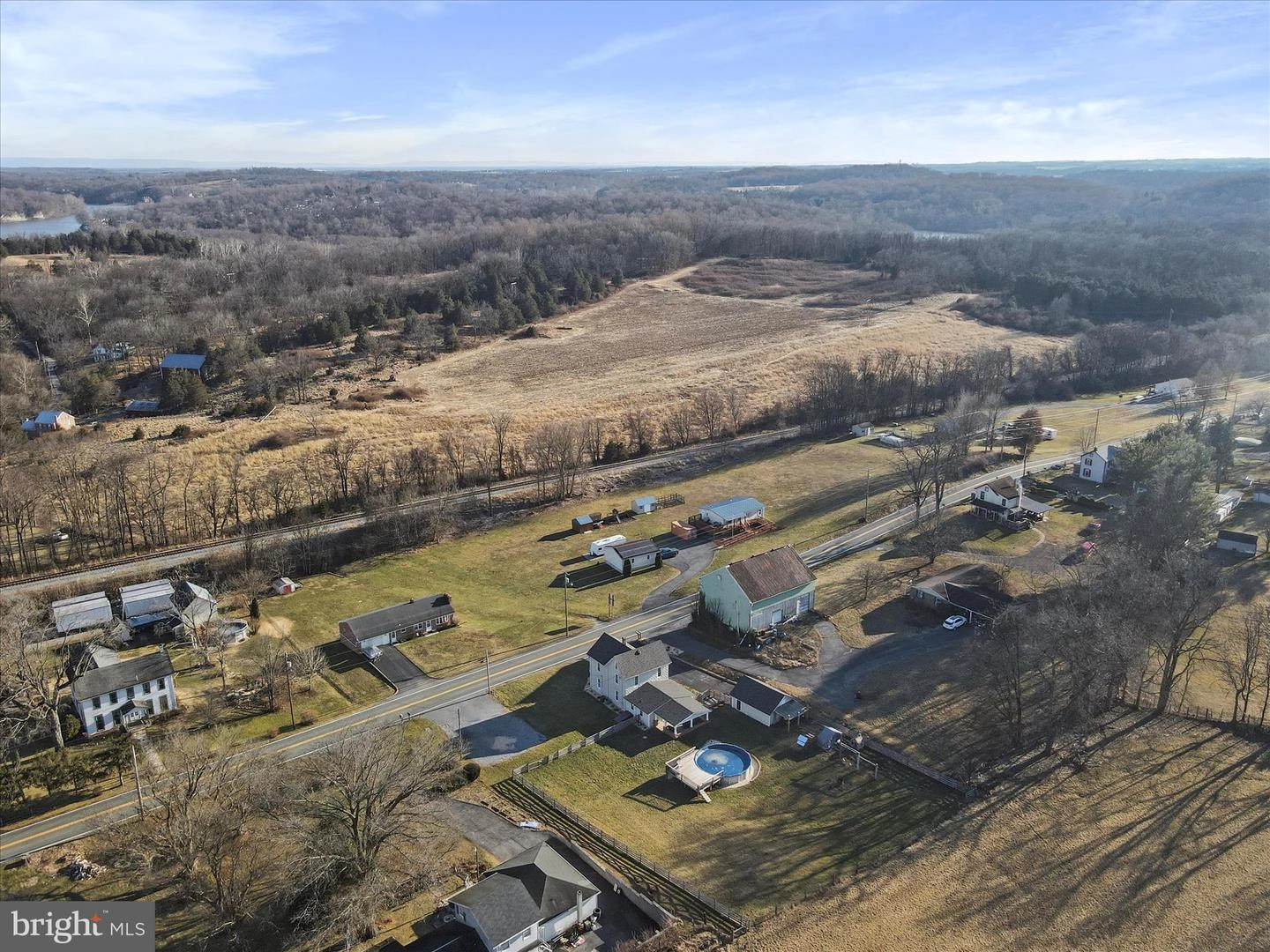 View/Area - 12368 Big Pool Rd, Clear Spring, MD 21722 photo 10 of 12