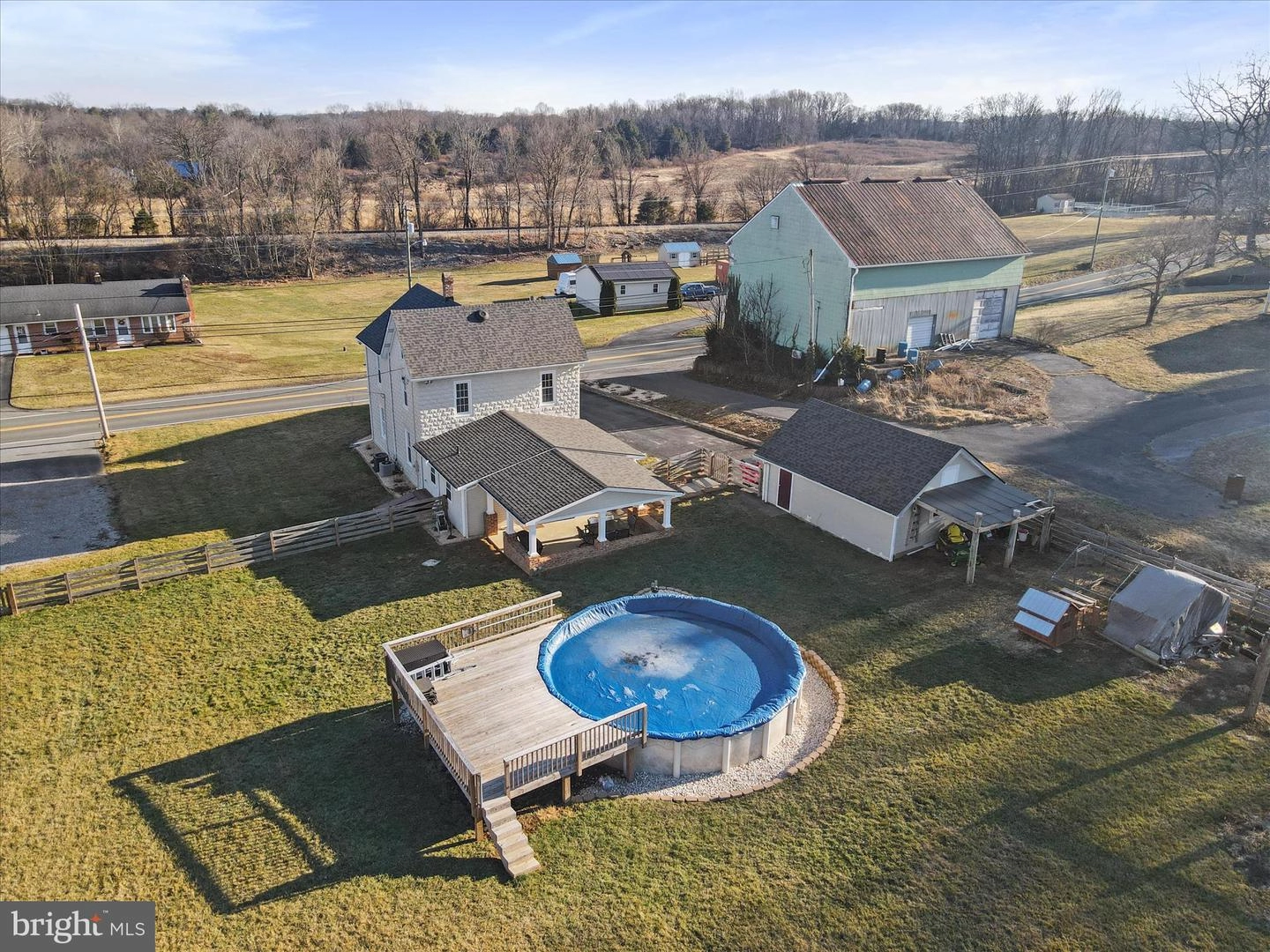 View/Area - 12368 Big Pool Rd, Clear Spring, MD 21722 photo 3 of 12