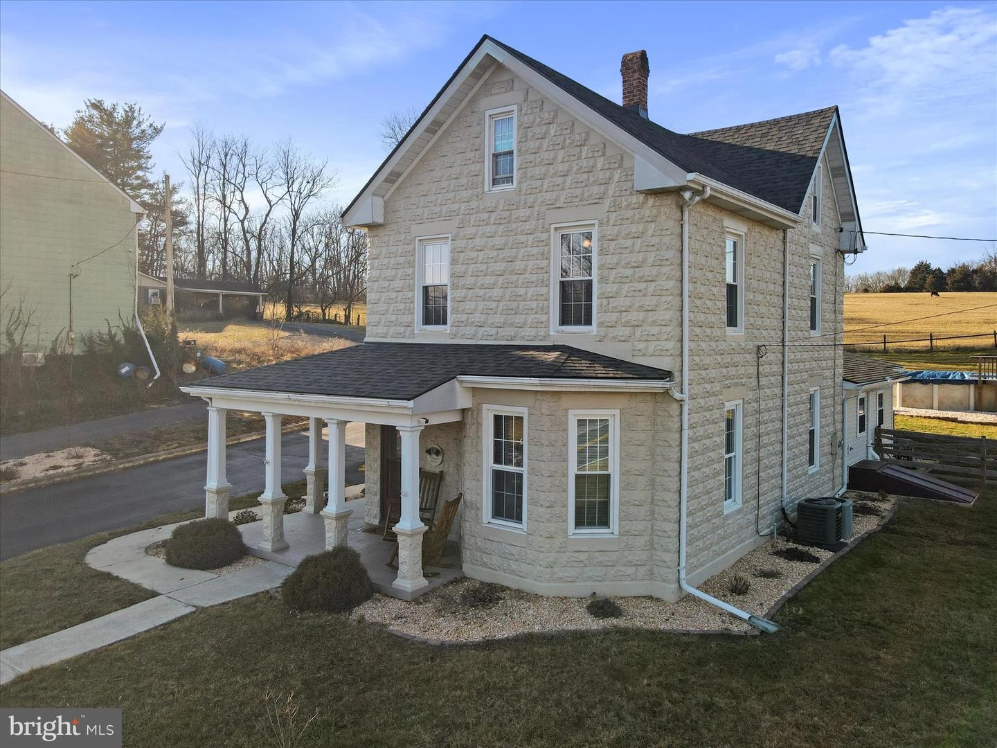Exterior - 12368 Big Pool Rd, Clear Spring, MD 21722 photo 3 of 11