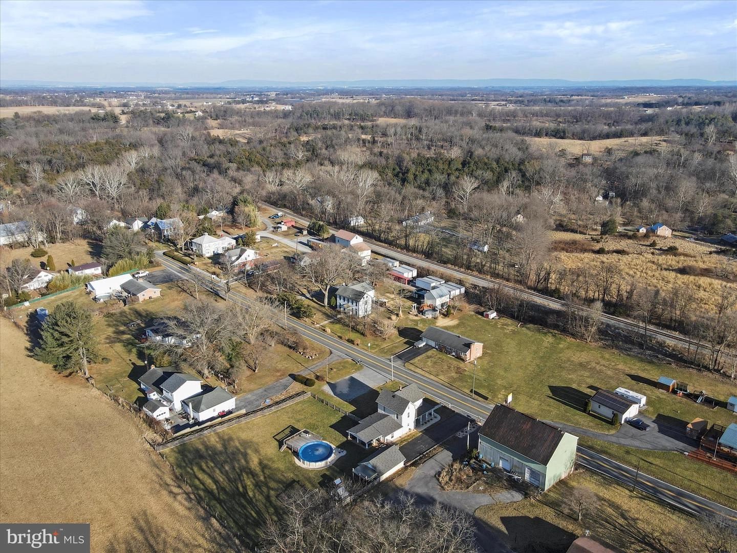 View/Area - 12368 Big Pool Rd, Clear Spring, MD 21722 photo 8 of 12