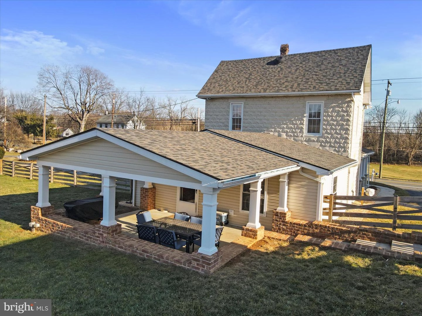 Exterior - 12368 Big Pool Rd, Clear Spring, MD 21722 photo 8 of 11