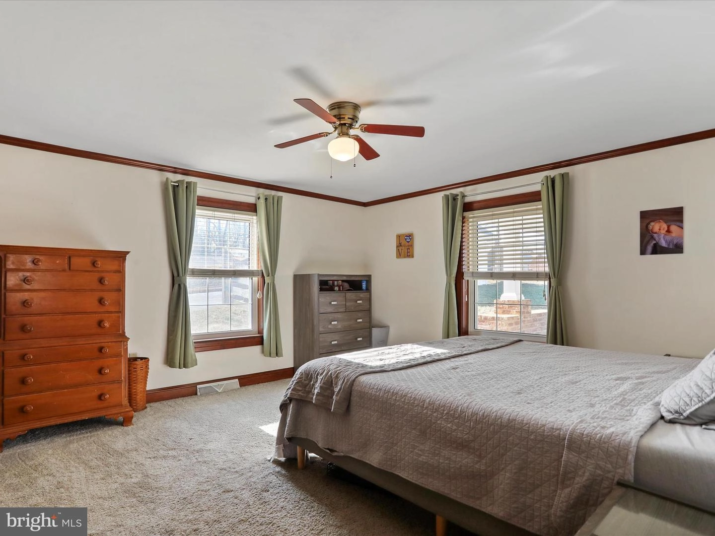 Bedroom - 12368 Big Pool Rd, Clear Spring, MD 21722 photo 1 of 7